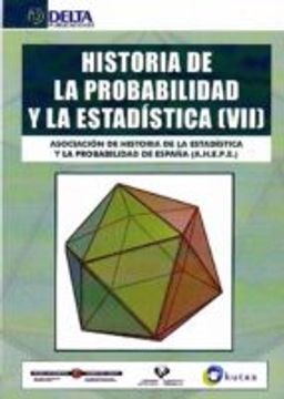 portada Historia de la probabilidad y la estadística (VII)
