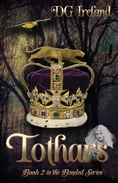 portada Tothars: Book 2 in the Bonded series (en Inglés)