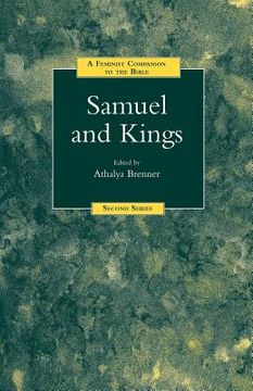 portada samuel and kings (en Inglés)