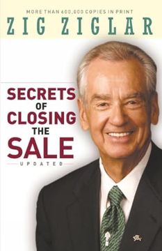portada Secret of Closing the Sale