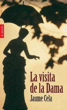 portada La visita de la Dama (Alerta roja) (in Catalá)