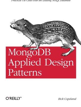 portada Mongodb Applied Design Patterns 