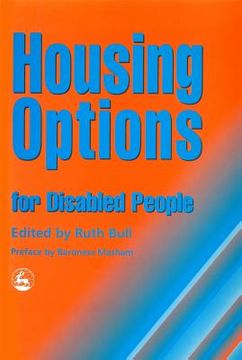 portada Housing for People with Disabilities (en Inglés)