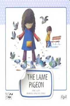 portada The Lame Pigeon (First Steps)