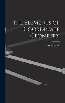 portada The Elements of Coordinate Geometry (en Inglés)