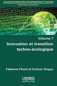 portada Innovation Transition Techno-Ecologique (en Francés)