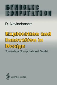 portada Exploration and Innovation in Design: Towards a Computational Model (en Inglés)