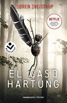 portada El caso Hartung (in Spanish)