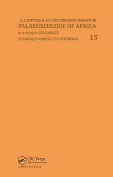 portada Palaeoecology of Africa, Volume 15 (en Inglés)
