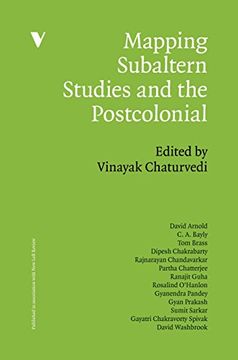 portada Subaltern Studies and the Postcolonial (en Inglés)