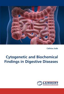 portada cytogenetic and biochemical findings in digestive diseases (en Inglés)