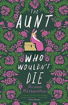 portada The Aunt who Wouldn'T die 