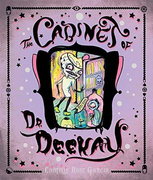 portada The Cabinet of Dr. Deekay (en Inglés)