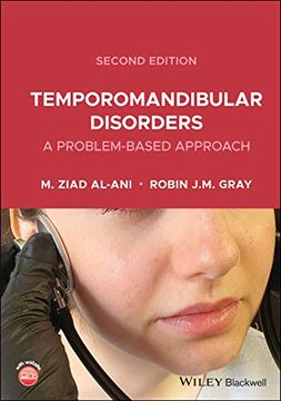 portada Temporomandibular Disorders: A Problem-Based Approach (en Inglés)