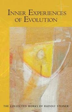 portada Inner Experiences of Evolution: Five Lectures Held in Berlin October 31, 1911-December 5, 1911 (en Inglés)