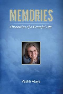 portada Memories: Chronicles of a Grateful Life (en Inglés)