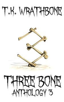 portada Three Bone: Anthology 3 (en Inglés)
