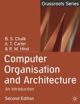 portada Computer Organisation and Architecture: An Introduction (en Inglés)