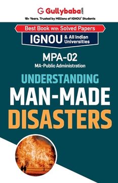 portada MPA-02 Understanding Man-made Disasters (en Inglés)