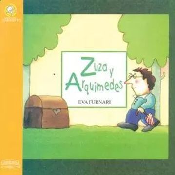 portada Zuza y Arquimedes (in Spanish)