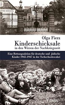 portada Kinderschicksale in den Wirren der Nachkriegszeit (en Alemán)