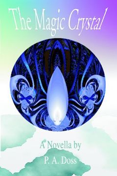 portada the magic crystal (in English)