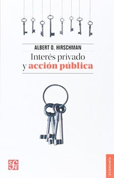 portada Interes Privado y Accion Publica (in Spanish)