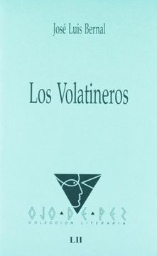 portada Volatineros, los - ojo de pez 52 (in Spanish)