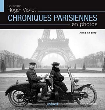 portada Chroniques Parisiennes en Photos