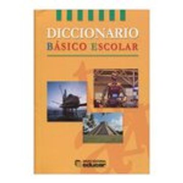 portada DICC. BASICO ESCOLAR N.F. (in Spanish)