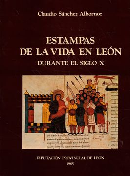 Libro Estampas de la Vida en Leon Durante el Siglo, Varios Autores, ISBN  9788450522495. Comprar en Buscalibre