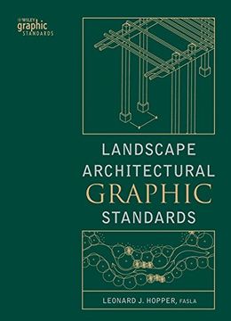 portada Landscape Architectural Graphic Standards (en Inglés)