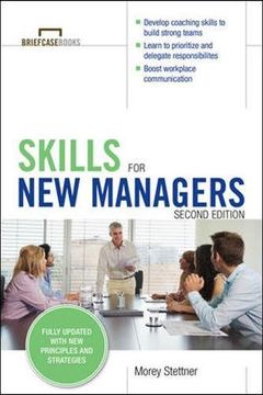 portada Skills for New Managers (General Finance & Investing) (en Inglés)