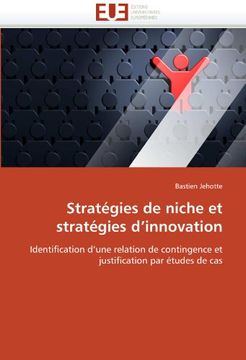 portada Strategies de Niche Et Strategies D'Innovati on