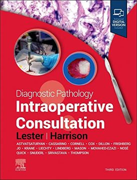 portada Diagnostic Pathology: Intraoperative Consultation (en Inglés)