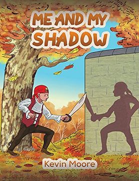 portada Me and my Shadow 