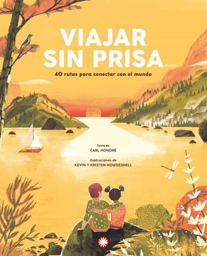 portada Viajar sin Prisa (in Spanish)