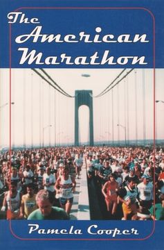 portada the american marathon (in English)