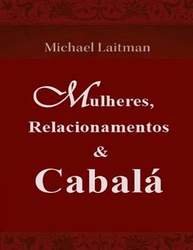 portada Mulheres, Relacionamentos & Cabalá (in Portuguese)