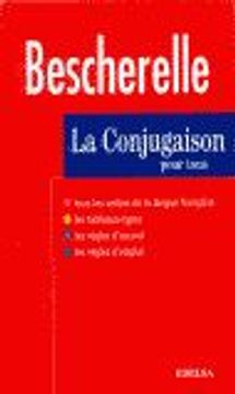 portada Bescherelle: La Conjugaison Pour Tous
