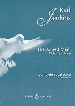 portada The Armed Man: A Mass for Peace