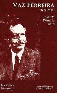 portada Vaz ferreira (1872-1958)