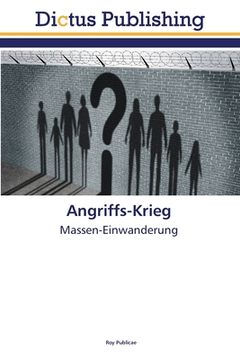 portada Angriffs-Krieg (in German)