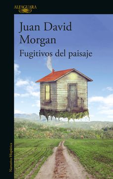 portada Fugitivos del paisaje (in Spanish)