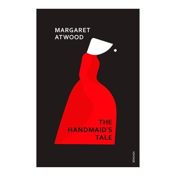 portada The Handmaid's Tale (in English)