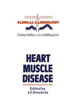portada Heart Muscle Disease (en Inglés)