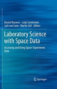 portada laboratory science with space data