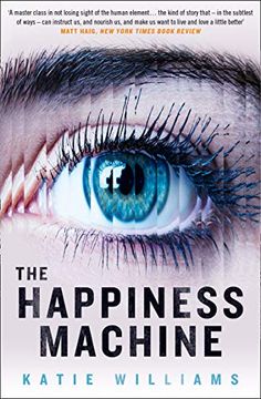 portada The Happiness Machine (en Inglés)