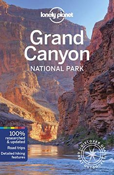 portada Lonely Planet Grand Canyon National Park (Travel Guide) (en Inglés)