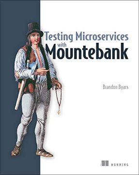 portada Testing Microservices With Mountebank (en Inglés)